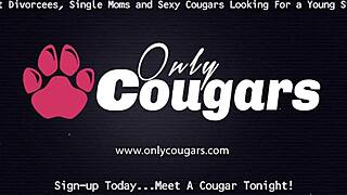 amy isom's big milf ass bounces wildly on thick black cock