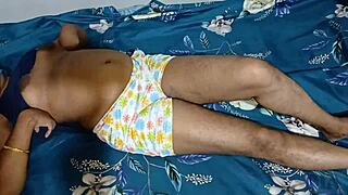 Beautiful Indian with Big Natural Tits Ass Hairy Pussy Orgasms