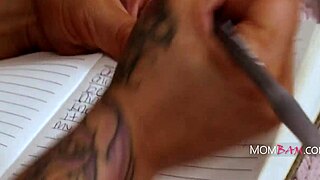 curvy milf cougar demands full bareback creampie load inside