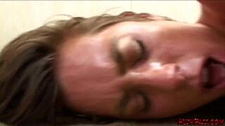 Pretty Naomi's Bubble Butt Triumph