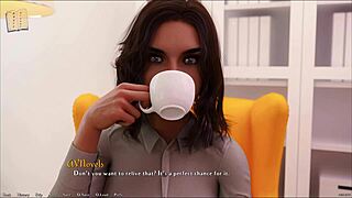 Being a DIK 245 Chick Route Gameplay Walkthrough