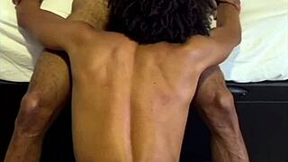 fucking this greedy brazilian slut while cuck drools watching 😈 hot preview