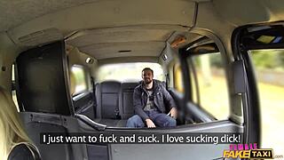 Rebecca More's Classic Hardcore Taxi Pound