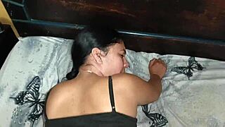 artemisa74 beautiful neighbor fucked doggystyle creampie