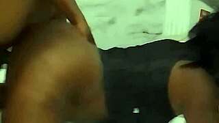 Eating juicy pussy before exploding cum all over her tight ass