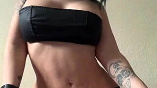 Aris Dark Milf Pornstar Sizzles in Passionate Scenes