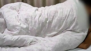 indian couple shares romantic hotel creampie passion