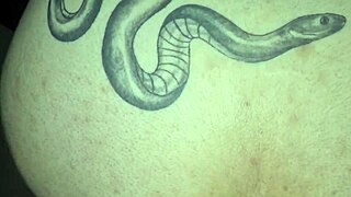 feel this fat ass double penetrated by toys?