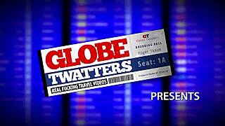 blonde milf overwhelmed by leaking creampie emotion