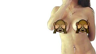 Aida Martinez seductively strips for Peruvian team glory