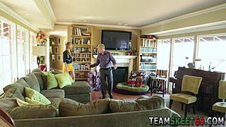 i jizz on babysitter after hardcore fuck