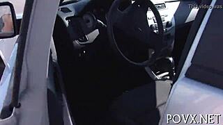 Intense HD Teen POV Sucking Tight Pussy Bent Over Doggystyle Hardcore Orgasms