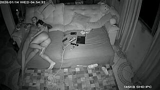 i feel up my brazilian latina bodybuilder until she rides bareback to orgasm