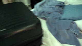 horny milf craves deep massage on her huge juicy asshole