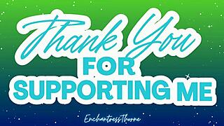 snap obey my femdom fingering command!