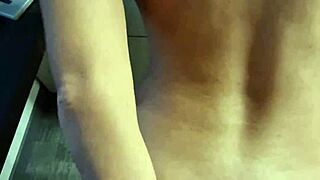 Beautiful Russian Gives Tight Ass Creampie in Hotel Room