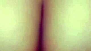 Hard Cock Sucked Wild on the Chair Till Explosion