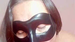 mexican milf masturbates sheer pussy for swinger cuckold fun 💦🔥