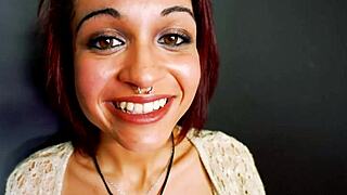 skinny blonde keyton and brunette nica deepthroat share cock in 3some