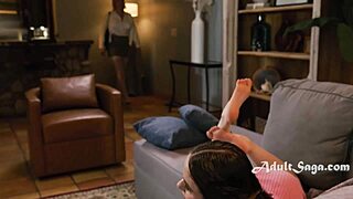 im ryan keely milf fixin hazel's smug pawg ass w dildo