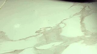 slave hungrily blows her vibrating toy!