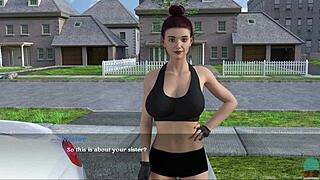 oh god, young tits wife takes anal from not son