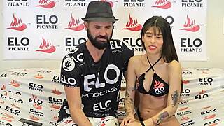 mells blanco, dare you take bon bon bum challenge?