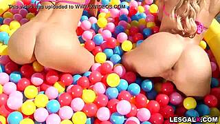 two horny cougars alexis fawx cherie deville launch first lesbian anal adventure