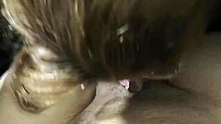 neighbor chills as i stroke his cock nearly caught we finish sneaky