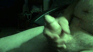 i shove it deep in... ugh cumshot explodes everywhere