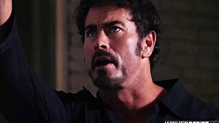 lexi swallow deepthroats rides in avengers xxx parody