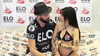 mells blanco, dare you take bon bon bum challenge?