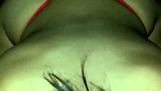 latina culona shakes thick ass begging for deep amateur pounding