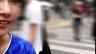 baseball fan babe's tight ass pounded in loving homemade sex