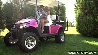 VERONICA LEAL'S LATINA ASSHOLE STRETCHED BY MONSTER COCK!