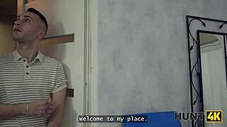 she's gonna make me explode in seconds during this wild pickup!