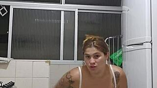 flashing camisole tempts endless wild cravings