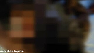 cuck chokes on bull's thick cock while i watch hungrily!