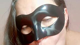 mexican milf masturbates sheer pussy for swinger cuckold fun 💦🔥