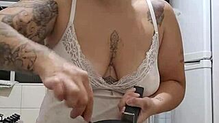 flashing camisole tempts endless wild cravings