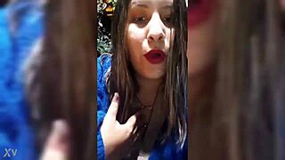 Stunning Hot Girl Flaunts Sexy Curves in Teasing Display