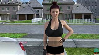 oh god, young tits wife takes anal from not son