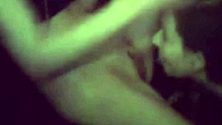 Lesbian Licking Nightclub Party