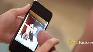 glasses nerd tasha lustn, wanna groan on that cock ride?