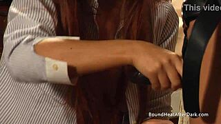 ohh mistresss big strapon poundin my ass n tits sooo hard lesbo slaves moanin