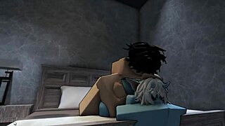 rough demon bitch bent over big ass tits riding monster cock doggystyle hardcore creampie