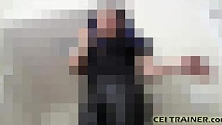 imagine licking your warm cum clean in femdom pov tease