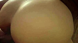 her massive ass shaking doggystyle made me pound her submissive curves endlessly