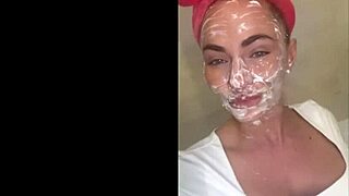 Quiet Office Girl Turns Wild Party Slut