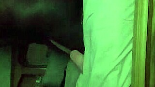 caught on cam: cheating bbw cums hard on bbc doggystyle from behind